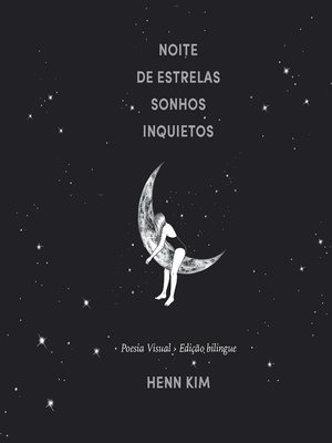cover image of Noite de Estrelas, Sonhos Inquietos